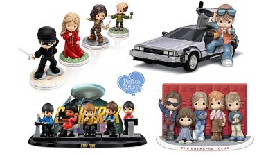 These New Pop Culture Precious Moments Statues Give You And Your Grandma Something To Collect Together