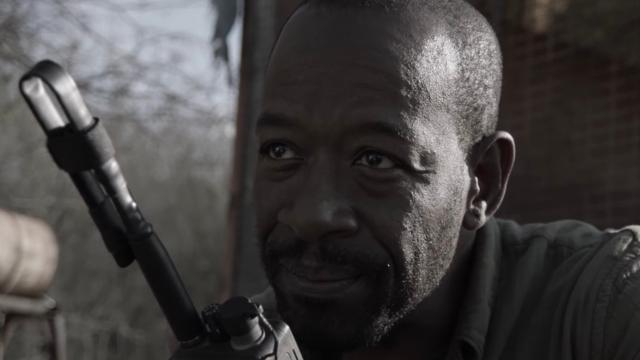 Fear The Walking Dead Returns With A Zombie Hurricane