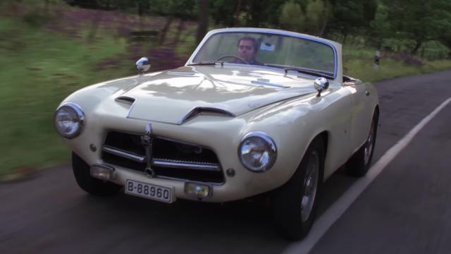 What The Hell Is A Pegaso Z-102?