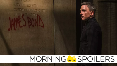 Don’t Get Too Excited About Those James Bond Rumours