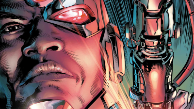 DC Universe’s Doom Patrol Has Cast The Next Live-Action Cyborg