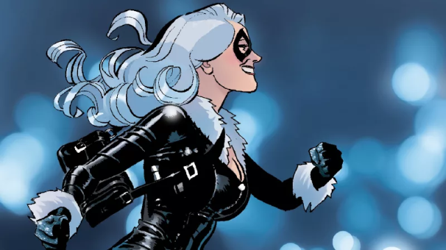 A Solo Black Cat Movie And Obscure Heroes Are Joining Sony’s Spider-Man Universe