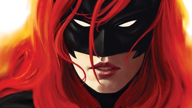 Ruby Rose Reveals She Grew Up As An Actual Batwoman