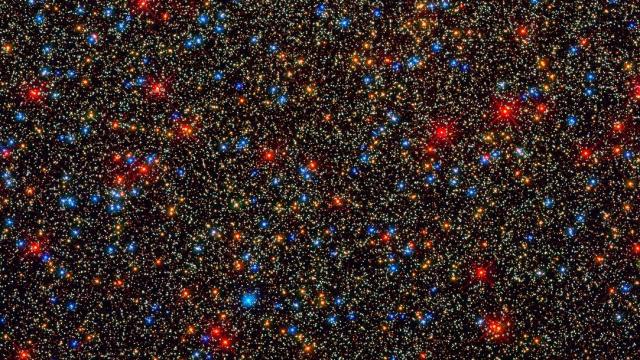 Why This Star-Packed Region Of Space Is Likely Devoid Of Life
