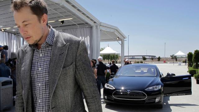 Elon Musk Is Being Sued By Shareholders For Tweeting About Taking Tesla Private