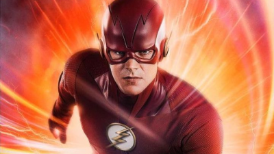 Barry Allen Is Getting A New Suit In The Flash’s 5th Season, Here’s Our First Look