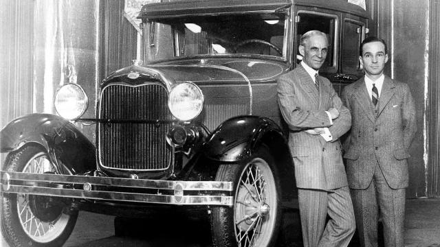 Before They Were Called Automobiles, Cars Had A Lot Of Terrible Names