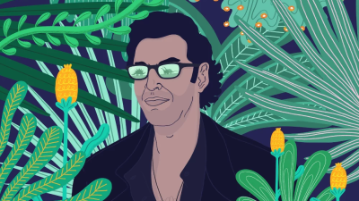 Jeff Goldblum Has Now Been Memorialised In The Immortal Art Of The Jigsaw Puzzle 