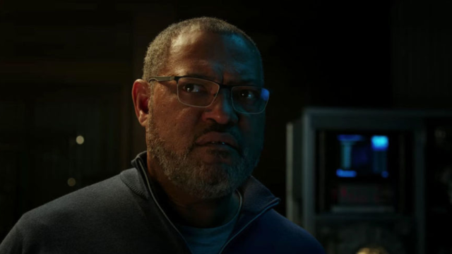 Ant-Man & The Wasp Could Have Had Laurence Fishburne Show Off As Goliath