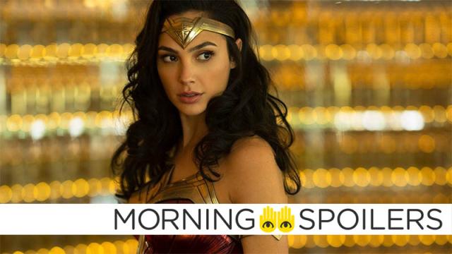 Updates From Wonder Woman 1984 And Star Wars Resistance