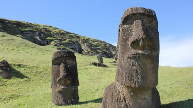 New Evidence Contradicts Theory That Easter Island Society Collapsed
