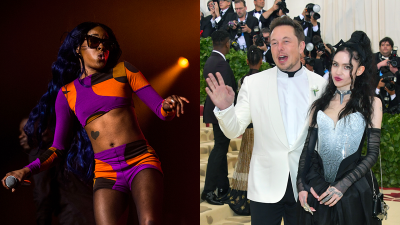 Elon Musk Responds To Azealia Banks’ Claims Of Ghosting, Tweeting, And LSD: I Don’t Know Her