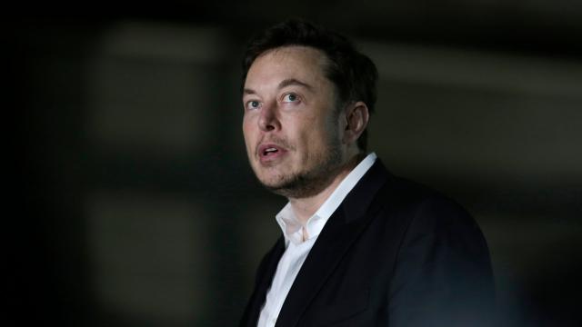 Tesla Hit With Third Class-Action Suit Over Musk’s Stock Tweets