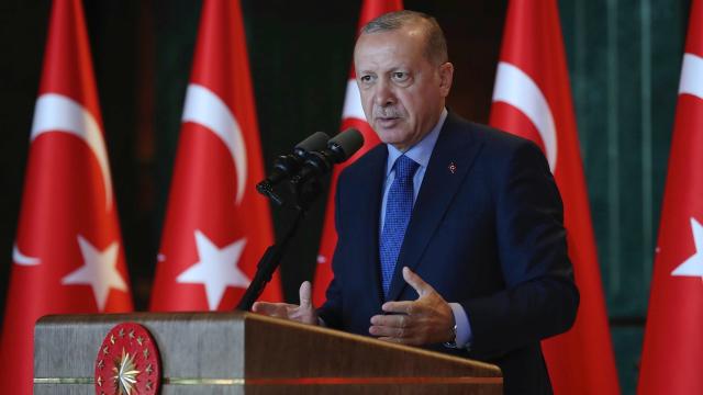 Turkey’s President Calls For Boycott Of American Electronics Like The iPhone As Trade War Heats Up