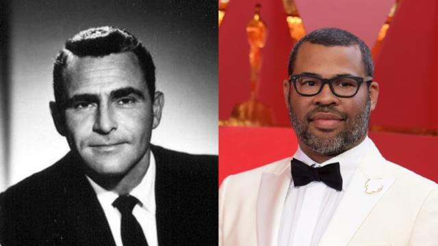 Jordan Peele Is Hesitant About Becoming The Twilight Zone’s New Narrator, But He Totally Should