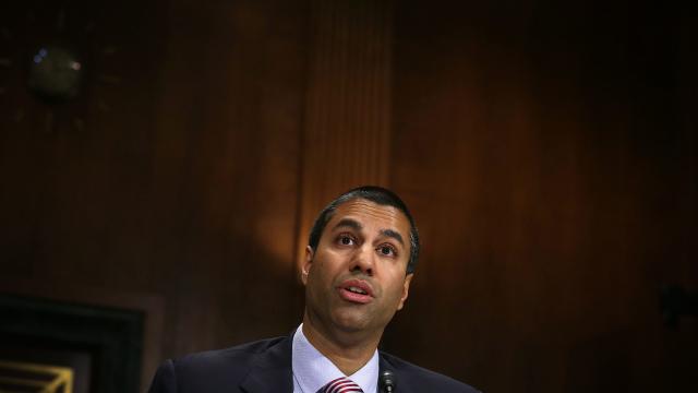 Ajit Pai Is Getting Grilled For Misleading US Congress Over Imaginary Cyberattacks