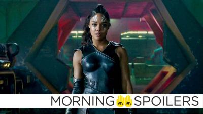 Tessa Thompson Joins Disney’s Lady And The Tramp, And Details Of Kid Flash’s Return