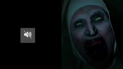 YouTube Pulls Jump Scare Ads For The Nun After Revolted Users Revolt