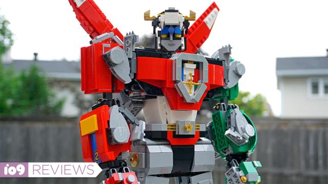 Lego’s Voltron Is Wonderful Proof That Fans Are Sometimes Worth Listening To