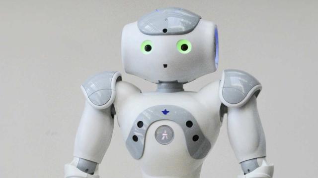 Robot Peer Pressure Is The Newest Tech Threat To Children