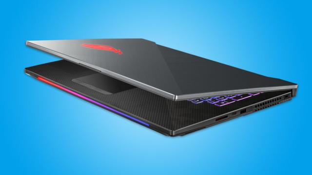 Asus Thinks It’s Made The Thinnest Gaming Laptops Ever