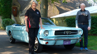 How A Simple Carburettor Issue Nearly Caused The World’s First Ford Mustang Buyer To Sell Her Car