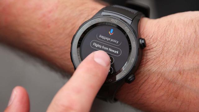 Report: Google Finally Has A Plan To Make A Good Smartwatch