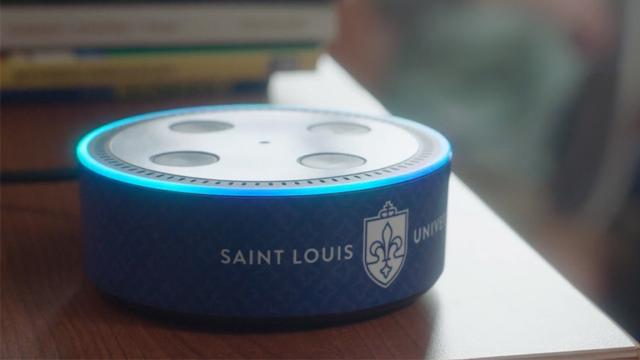 A University Is Putting 2300 Echo Dots In Student Living Spaces And What Could Go Wrong?