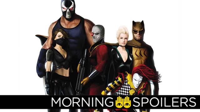 2 Members Of The Secret Six Are Making Their Way To DC’s TV Universes