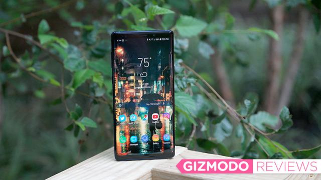 Samsung’s Galaxy Note 9 Is The Best Big Phone