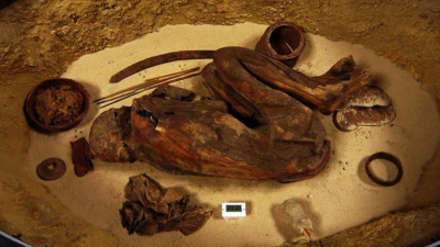 Ancient Egyptians Mastered Mummification Long Before The Time Of Pharaohs