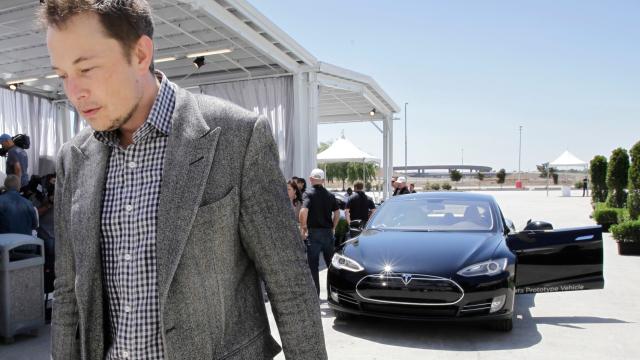 Elon Musk On Whistleblower Accusing Tesla Of Illegally Spying On Employee: ‘This Guy Is Super [Nuts Emoji]’