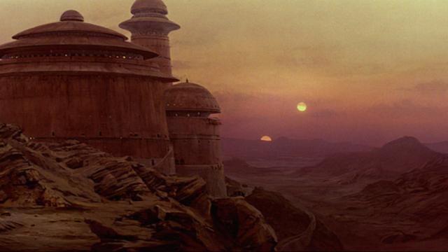 A Star Wars Production Designer Says A Now-Halted Spinoff Was Headed To Tatooine