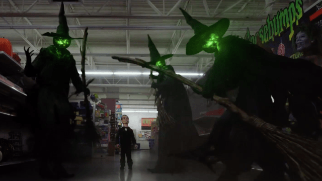 The New Goosebumps 2 Trailer Unveils A Surprisingly Epic Movie