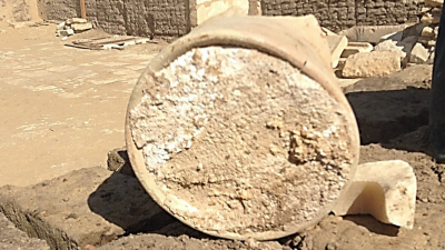 World’s Oldest Cheese, Found In Ancient Tomb, Was Also Very Dangerous