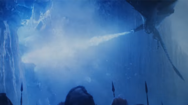 Among Other Things, Viserion’s Roar On Game Of Thrones Is Made Of Human Screaming