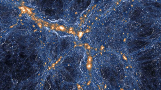 Huge Patch Of Universe Is Strangely Opaque Despite Its Lack Of Galaxies