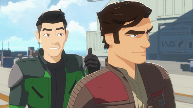Here’s The First Trailer For The Next Star Wars Animated Series, Resistance
