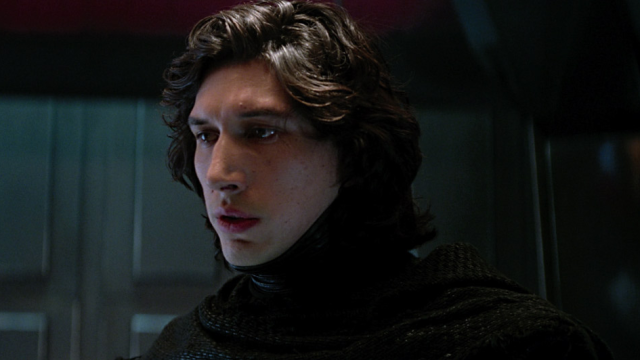 Kylo Ren’s Design Might Have An Interesting Connection To A Classic Adaptation Of Hamlet