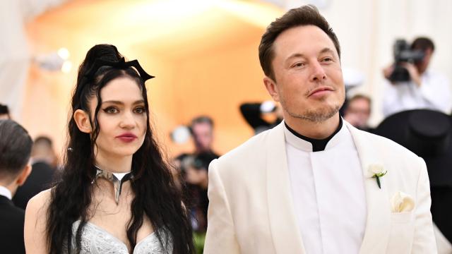 Elon Musk Reduces Twitter Use, Specifically By Unfollowing Grimes