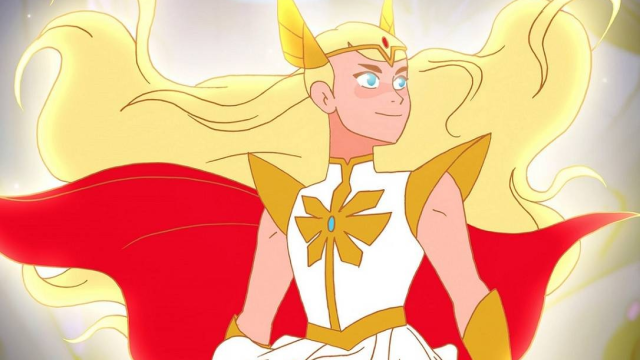 One Of She-Ra’s New Characters Is Adapted From A Game Of Dungeons & Dragons 
