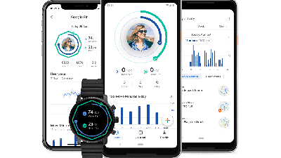 Google’s Revamped Fitness App Turns Activity Tracking Into A Game