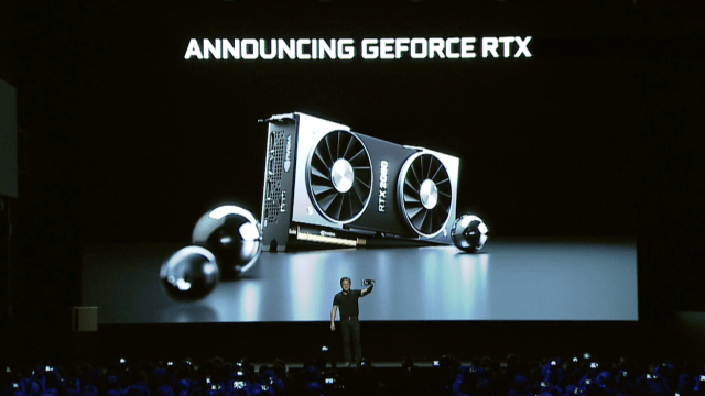 Nvidia’s Beastly New 20-Series RTX GPUs Claims Up To 6X Performance Starting At $899