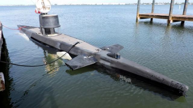 The Wacky, Risky World Of DIY Submarines