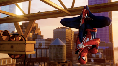 The Latest Spider-Man Game Trailer Is All About Everyone’s Favourite Angry Journalist