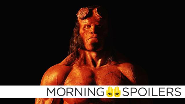 David Harbour Discusses The Complexities Of Playing Hellboy