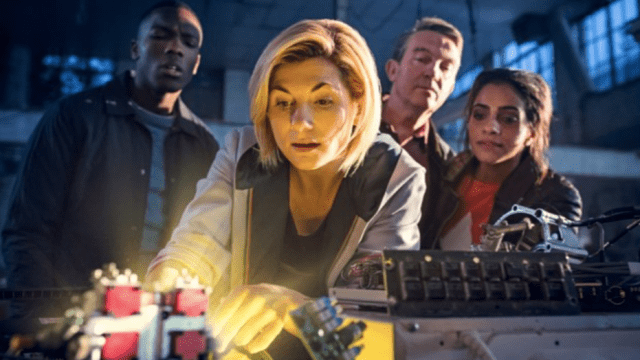 Doctor Who’s 11th Season Is Being Created By A Very Diverse Group Of People