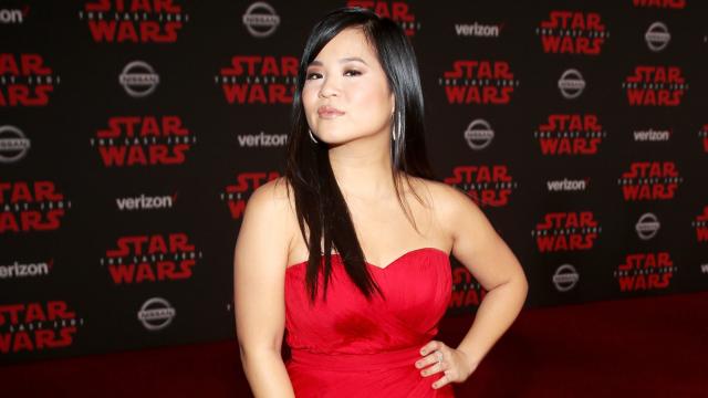 Kelly Marie Tran Speaks Out Against Racist Star Wars Fans With Some Powerful Words
