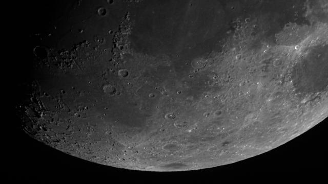 There’s Water Ice On The Moon, But Less Than Expected