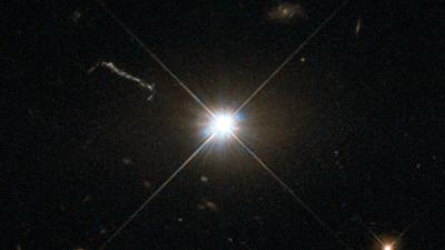 ‘Spooky’ Quantum Entanglement Confirmed Using Distant Quasars